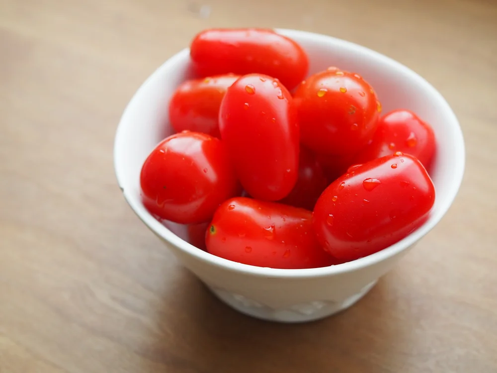 甘さとトマトらしさ